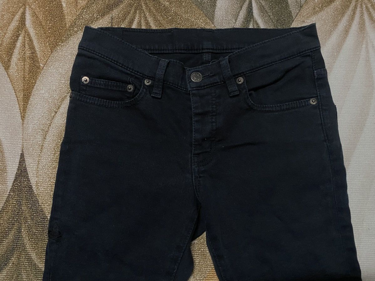 Hysteric Glamour × Japanese Brand Hysteric Glamour Go Baby Go! Go! Skinny Fit Jeans Size 27" / US 4 / IT 40 - 3 Thumbnail