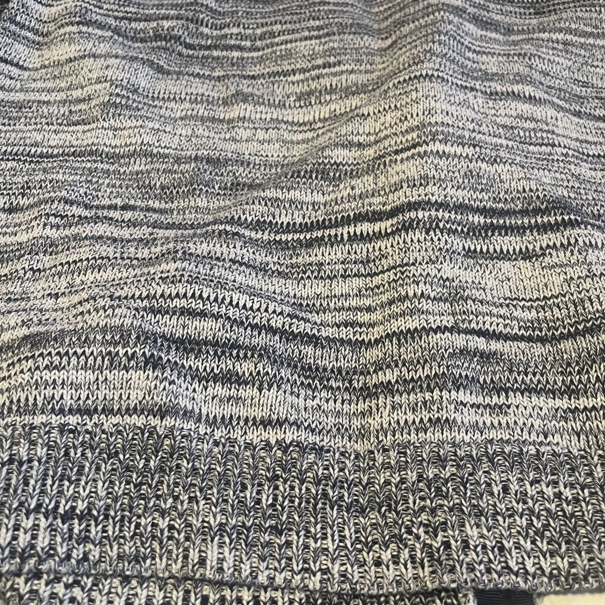 Saturdays NYC 🌋 Vintage Ombre Knit Cardigan Size US L / EU 52-54 / 3 - 6 Thumbnail