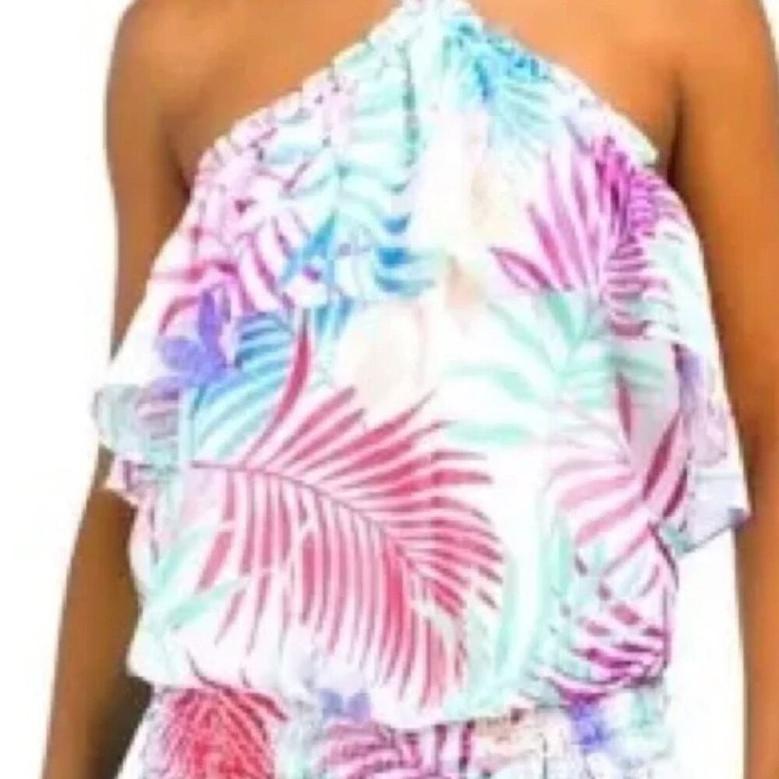 Ramy Brook Ramy Brook Jules Top in Multicolor M Size M / US 6-8 / IT 42-44 - 9 Thumbnail