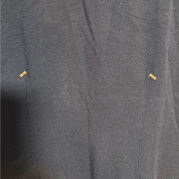 Kit and Ace Kit and Ace Black Long Sleeve Top – Approx Size XL Size XL / US 12-14 / IT 48-50 - 3 Thumbnail