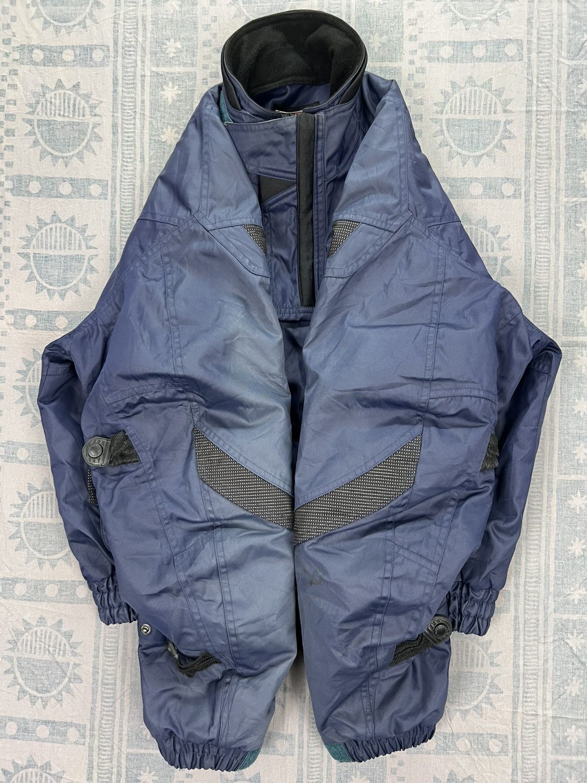 Japanese Brand Nankai Riding Jacket Size US M / EU 48-50 / 2 - 5 Thumbnail