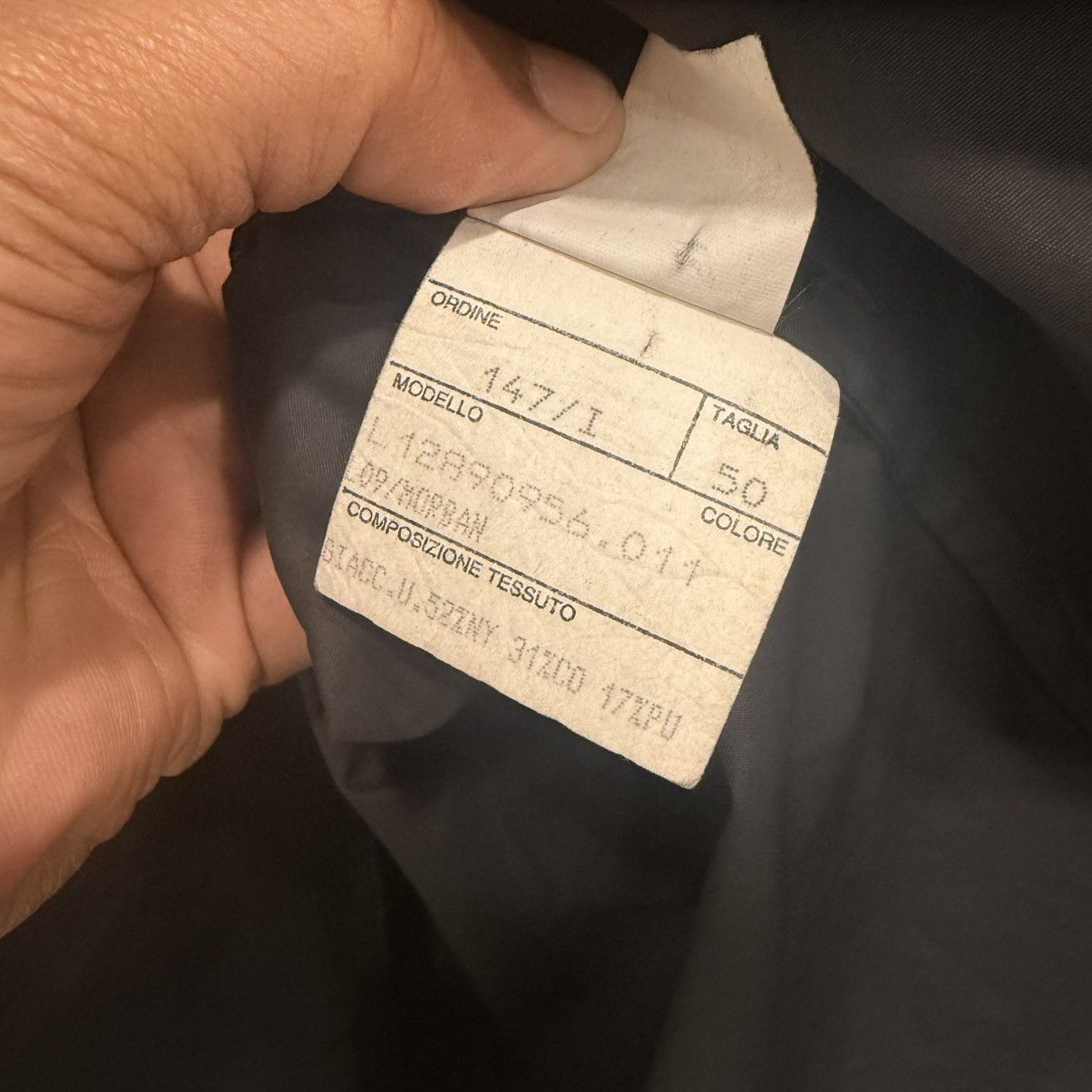 Loewe Loewe vintage parka Size US M / EU 48-50 / 2 - 4 Thumbnail