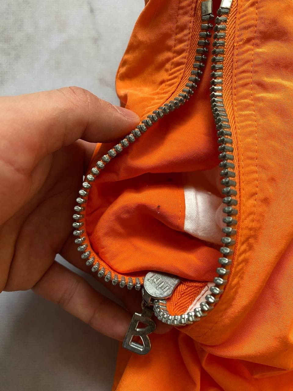 Bogner × Vintage Vintage Bogner Orange Ski Pants Size US 44 / EU 60 - 5 Thumbnail