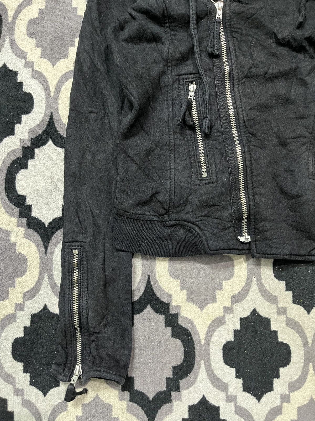 True Religion 2000s True religion punk moto jacket hoodie Size US S / EU 44-46 / 1 - 4 Thumbnail