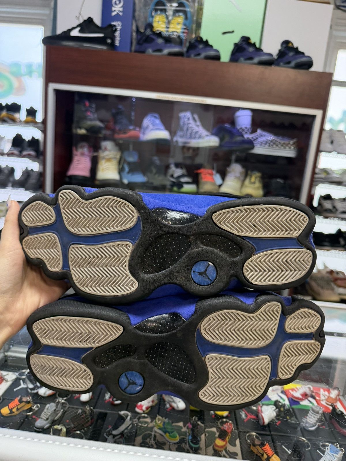 Jordan Brand Jordan 13 Retro ‘Hyper Royal’ Size US 11 / EU 44 - 5 Thumbnail