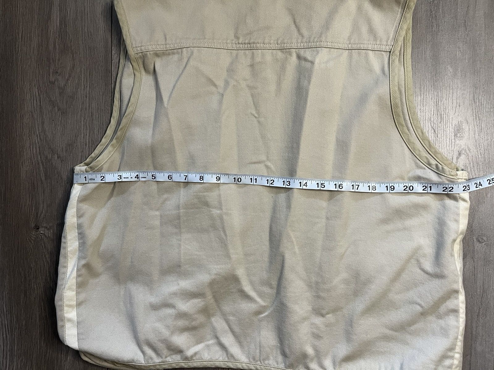 Other × Vintage 90s Vest Vintage Streetwear Size US M / EU 48-50 / 2 - 6 Thumbnail