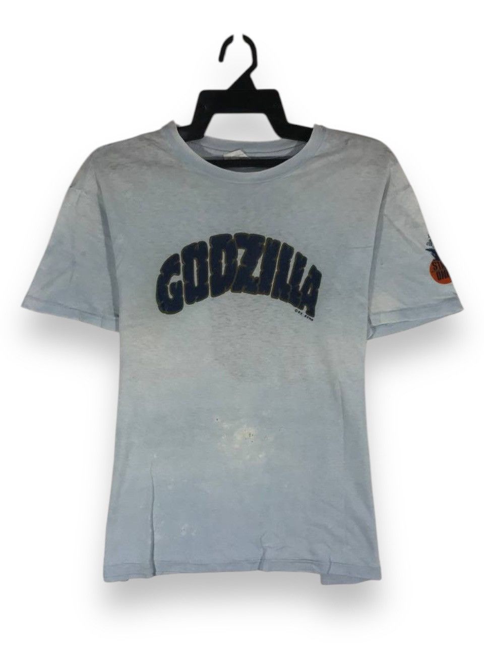 Other Vintage 80s Godzilla movie japan toho king of monster Size US L / EU 52-54 / 3 - 1 Thumbnail