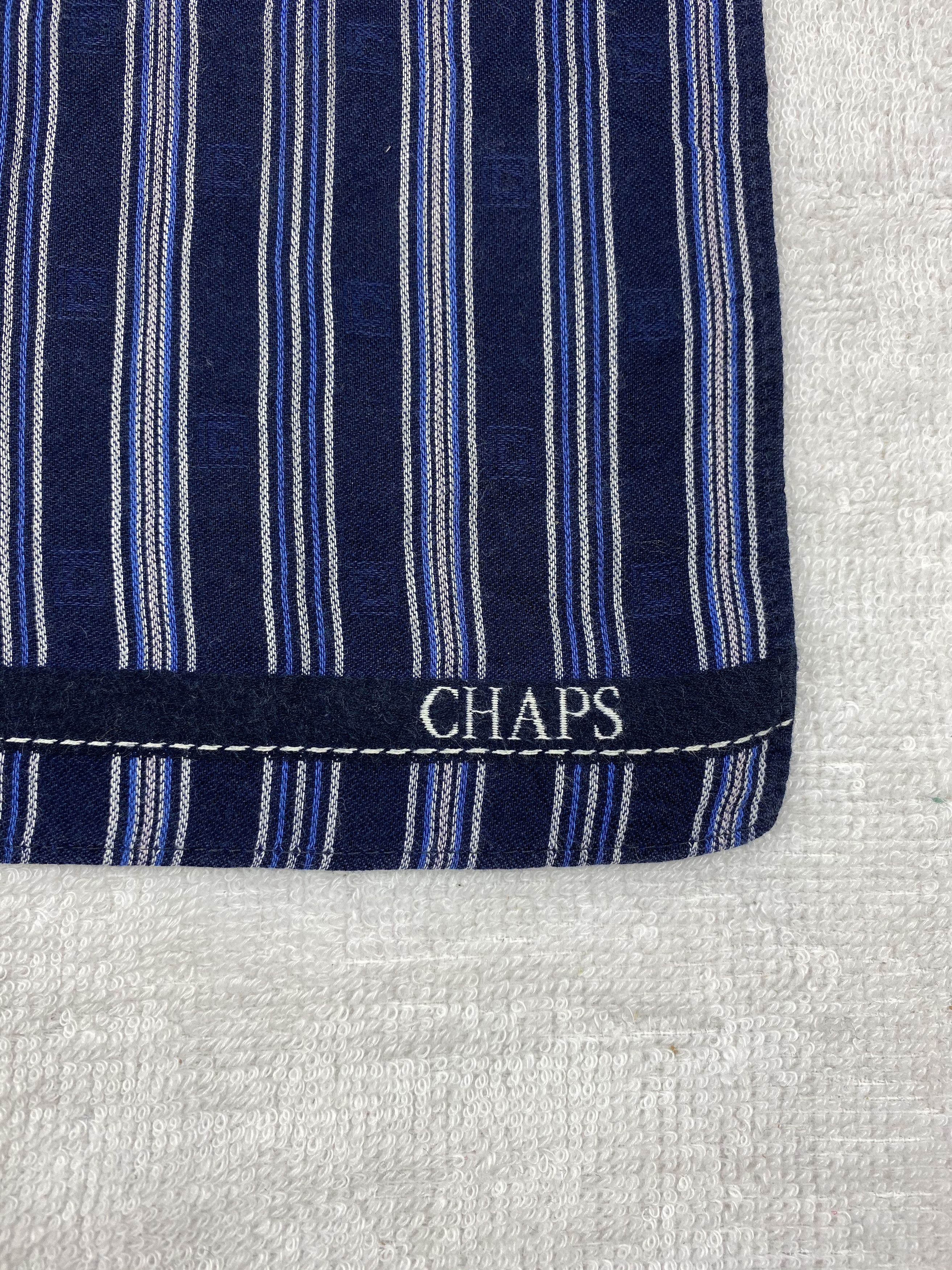 Chaps Chaps Handkerchief / Bandana / Neckerchief Size ONE SIZE - 5 Thumbnail