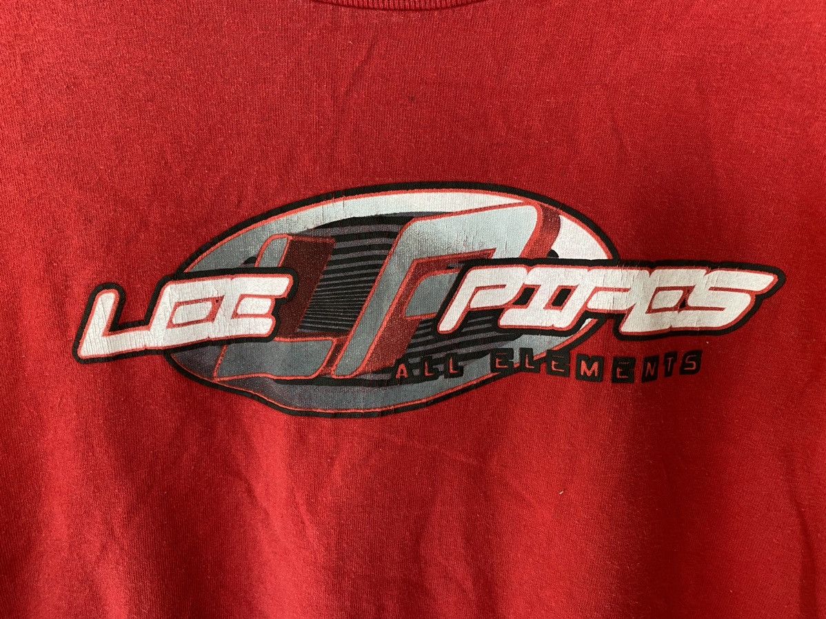 JNCO 2001 LEE PIPES grafitti art lgoo Size US M / EU 48-50 / 2 - 4 Thumbnail
