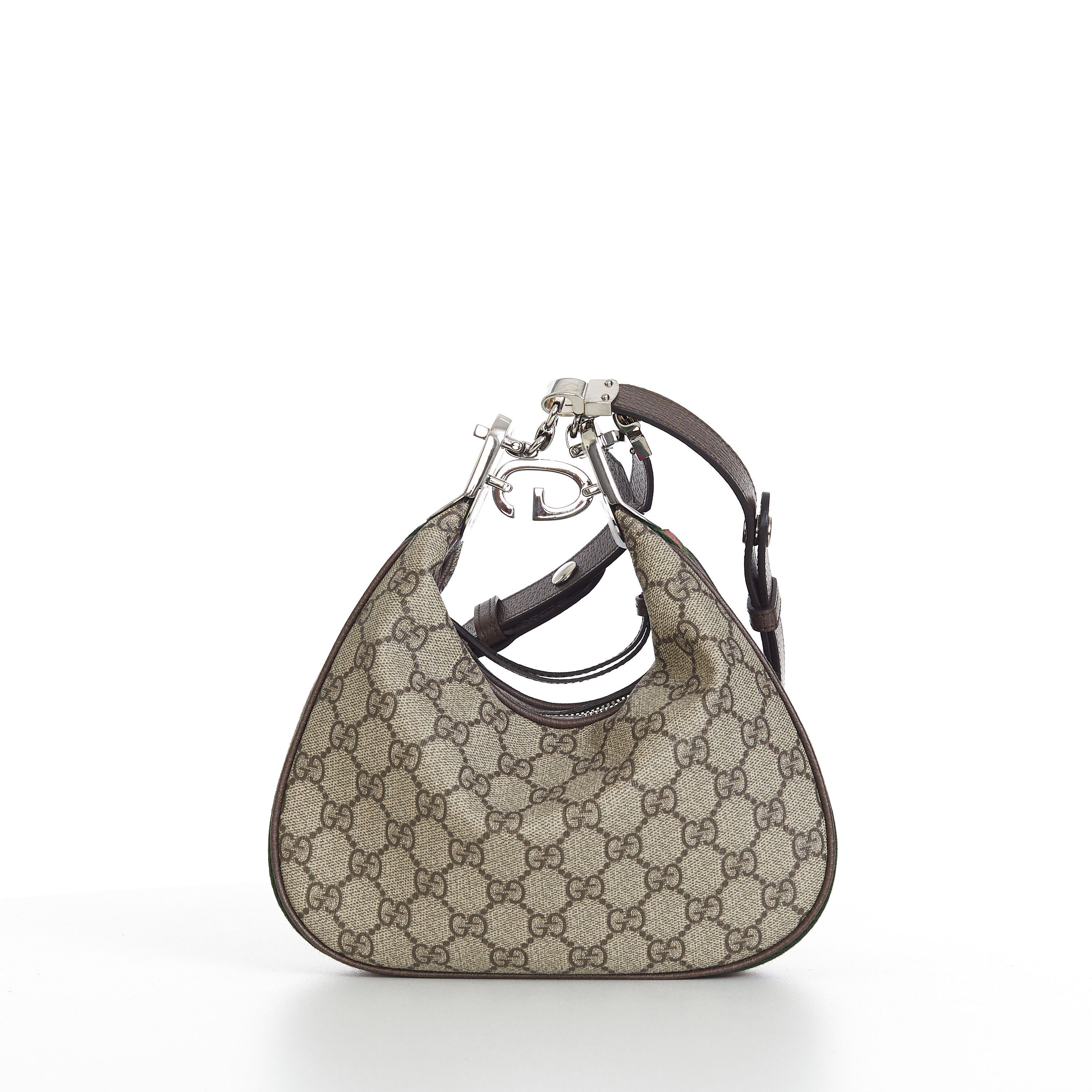 Gucci Attache Small Shoulder Bag Size ONE SIZE - 1 Thumbnail
