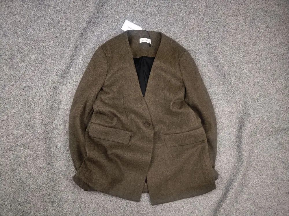 Japanese Brand Issue Twelve London Design oversized tailored Blazer jacket Size XL / US 12-14 / IT 48-50 - 1 Thumbnail