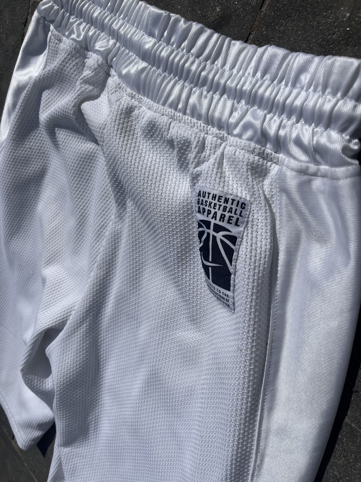 Nike Nike Basketball Shorts Size US 40 / EU 56 - 4 Thumbnail