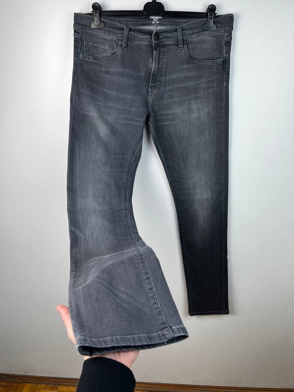 Vintage Carhartt WIP denim size 34 Size US 34 / EU 50 - 4 Thumbnail