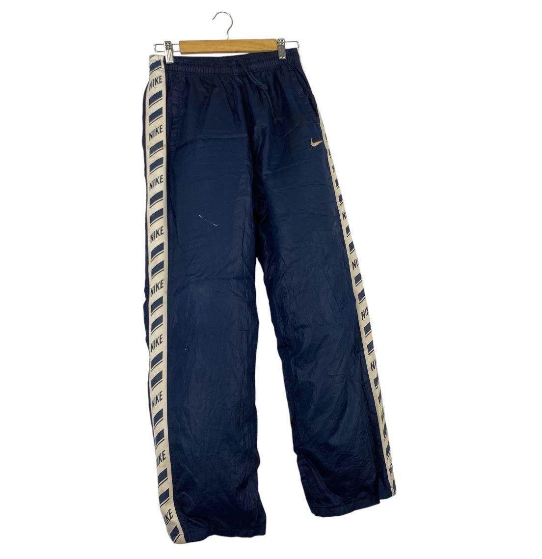 Designer × Nike × Vintage Vintage Nike side tape, Men's Fashion, Bottoms, Joggers Size US 29 - 3 Thumbnail