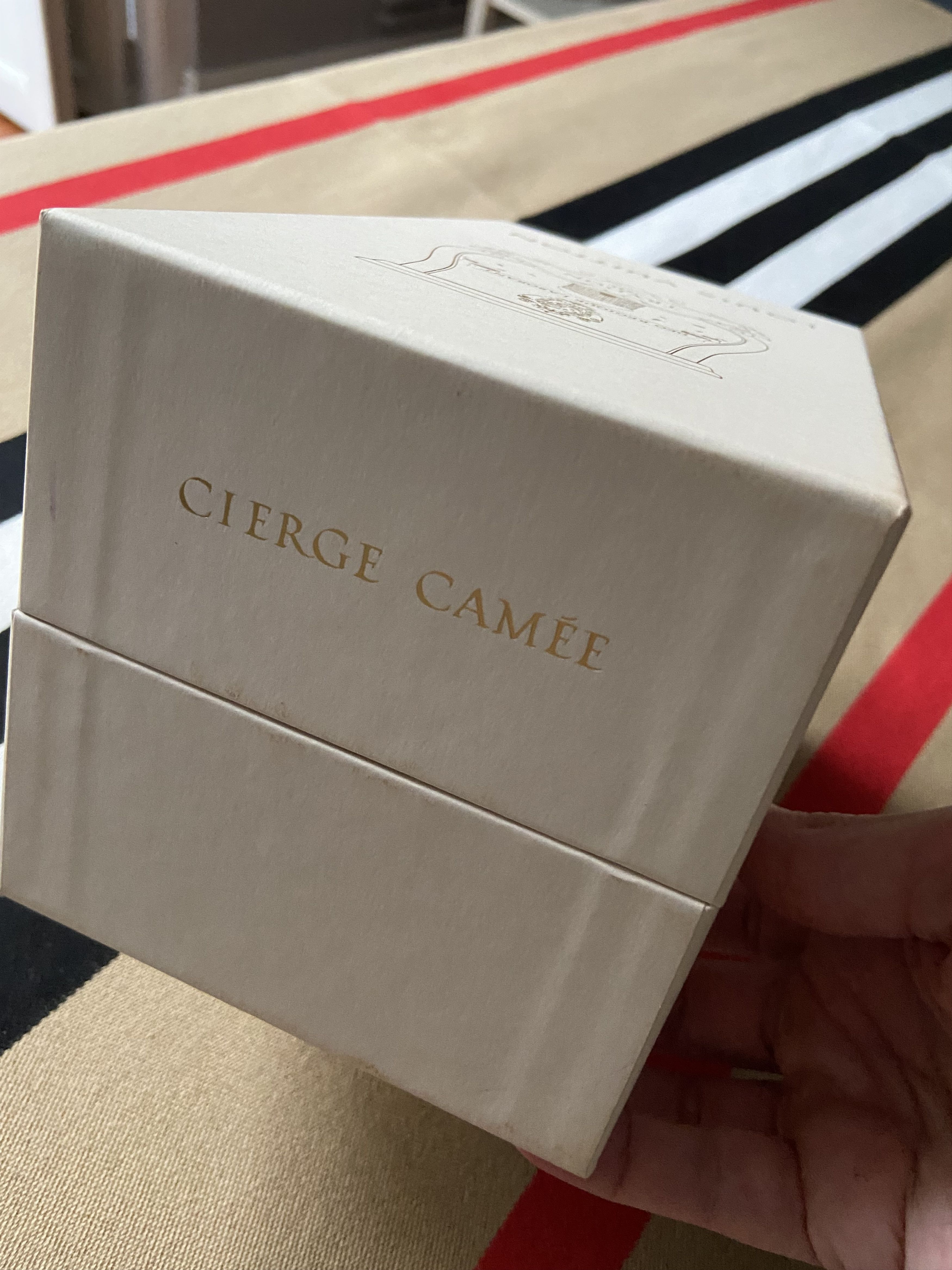Louis Vuitton New Trudon X Vuitton Candle Size ONE SIZE - 6 Thumbnail