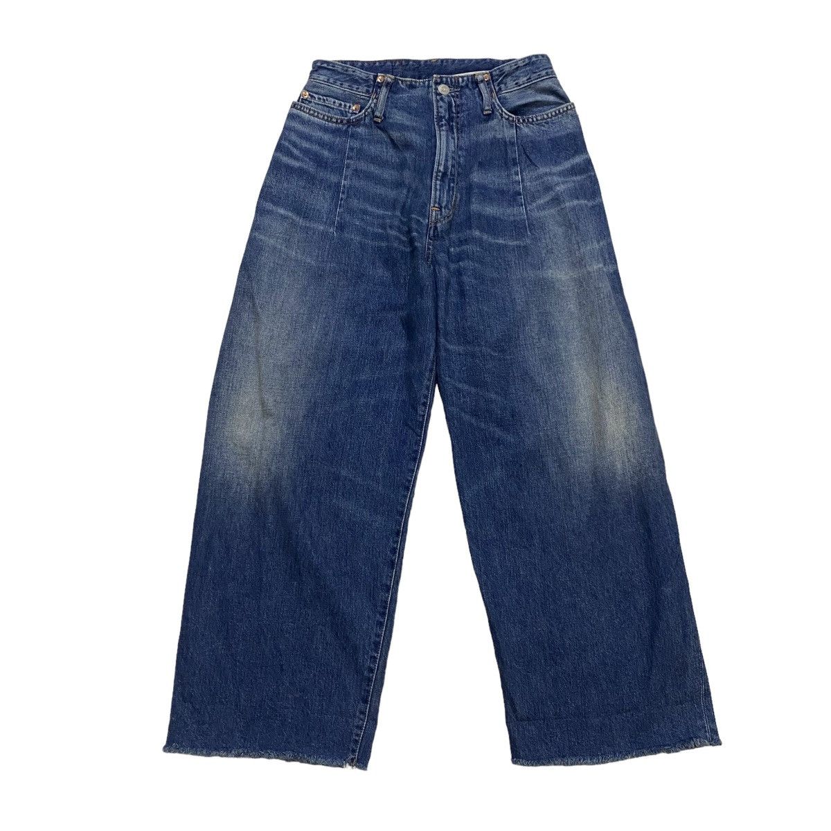Japanese Brand × Vintage RNA INC. BAGGY DENIM Size 28" / US 6 / IT 42 - 1 Thumbnail