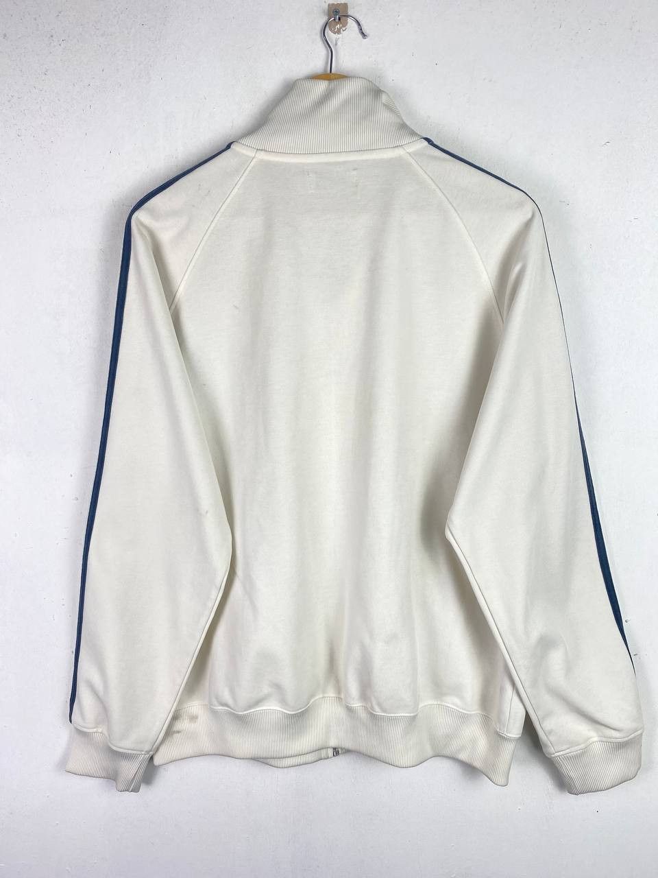 Fred Perry vintage fred perry track top nice design made in portugal Size US L / EU 52-54 / 3 - 8 Thumbnail
