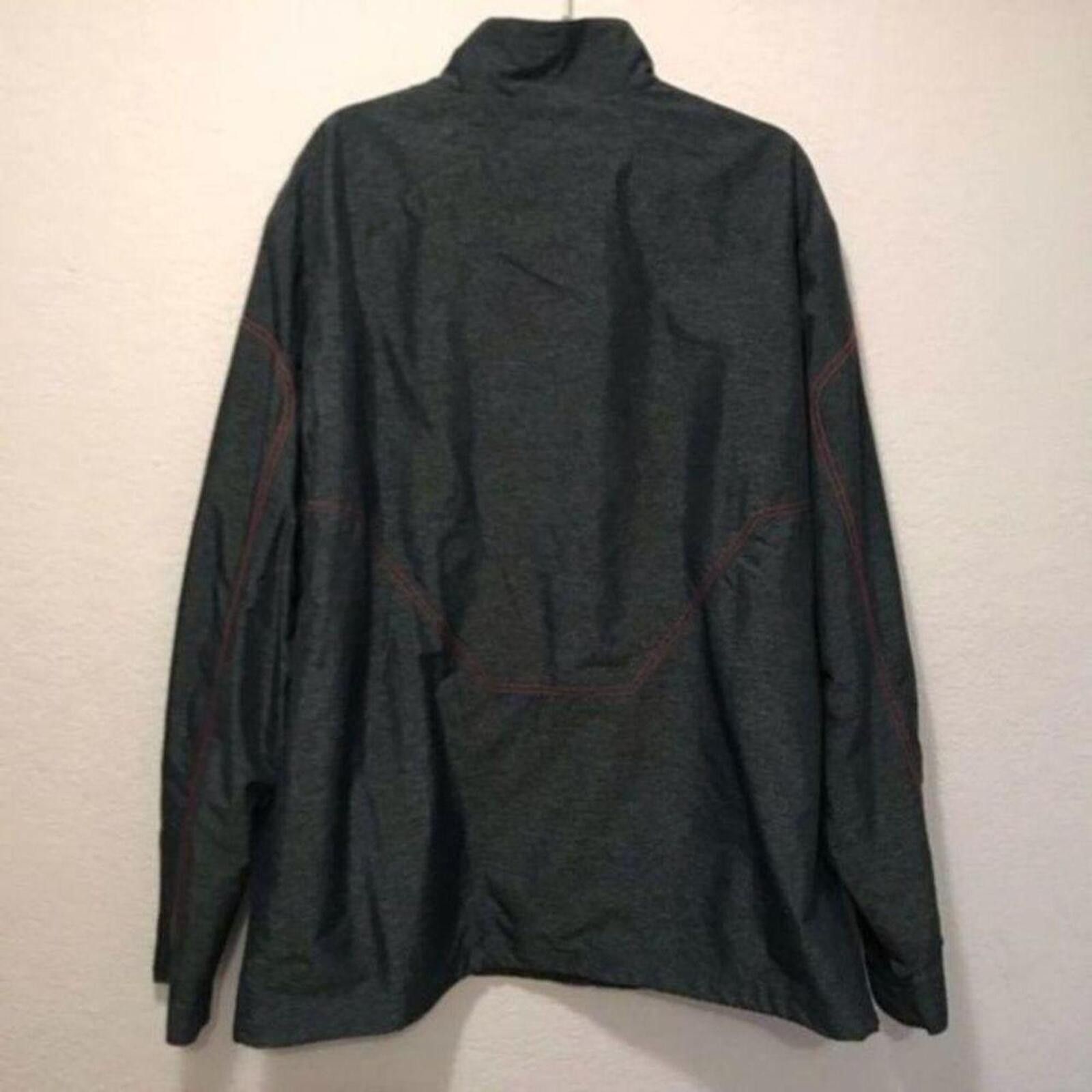 NFL San Francisco 49ers Full Zip Jacket Size ONE SIZE - 4 Thumbnail