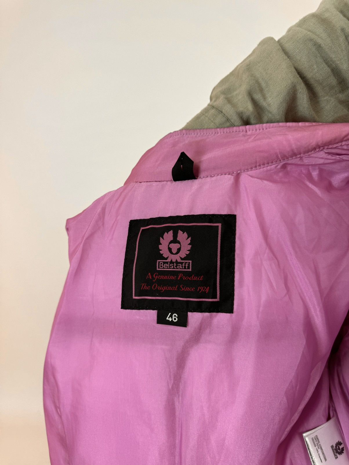 Other BELSTAFF NYLON JACKET Womens Size 46 Size M / US 6-8 / IT 42-44 - 5 Thumbnail