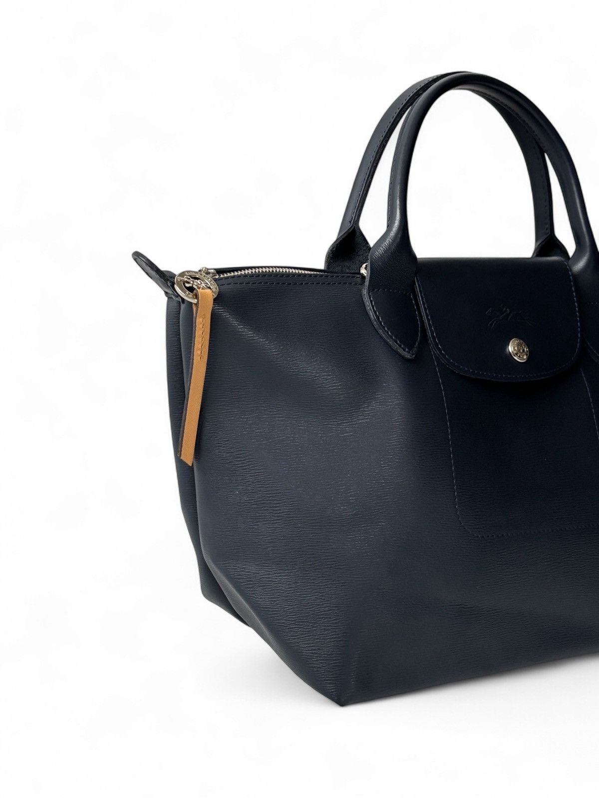 Longchamp Longchamp Depose leather bag Size ONE SIZE - 4 Thumbnail