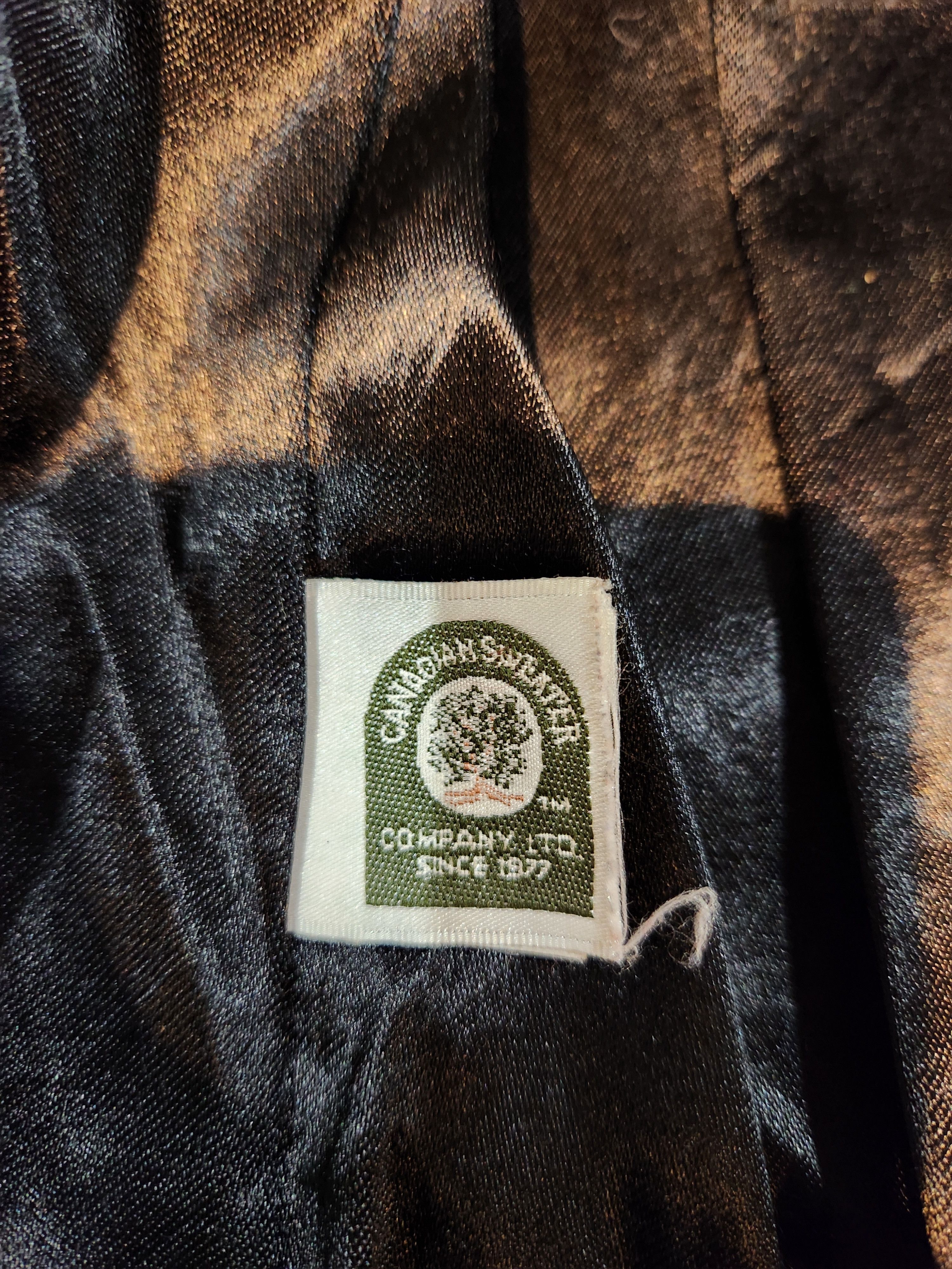 Other Canadian Sweater Company 100% Wool Sweater Size US S / EU 44-46 / 1 - 4 Thumbnail