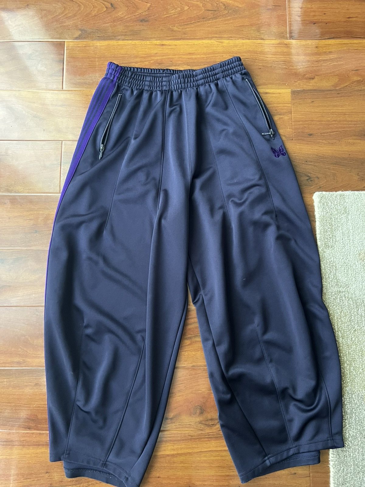Needles WILDSIDE × NEEDLES H.D. Track Pant | Grailed