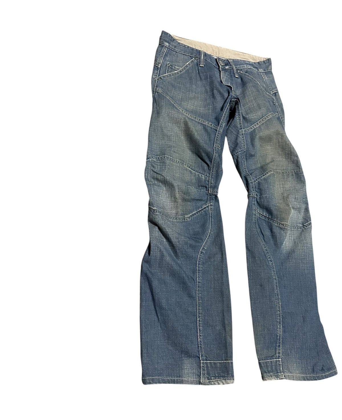 Vintage G-Star Raw Curve Leg Jeans