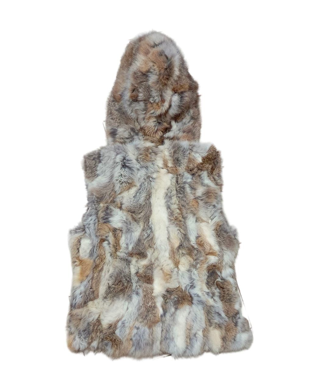 If Six Was Nine Japan - Vest Hoodie Fur Foxy Size S / US 4 / IT 40 - 2 Thumbnail