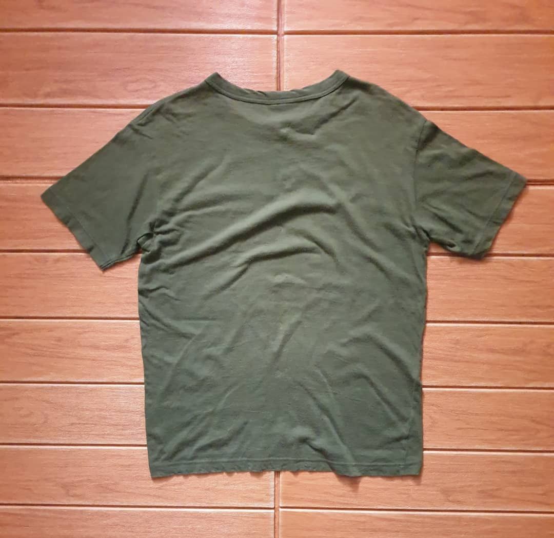 Champion Champion green olive Shirt Size US M / EU 48-50 / 2 - 6 Thumbnail