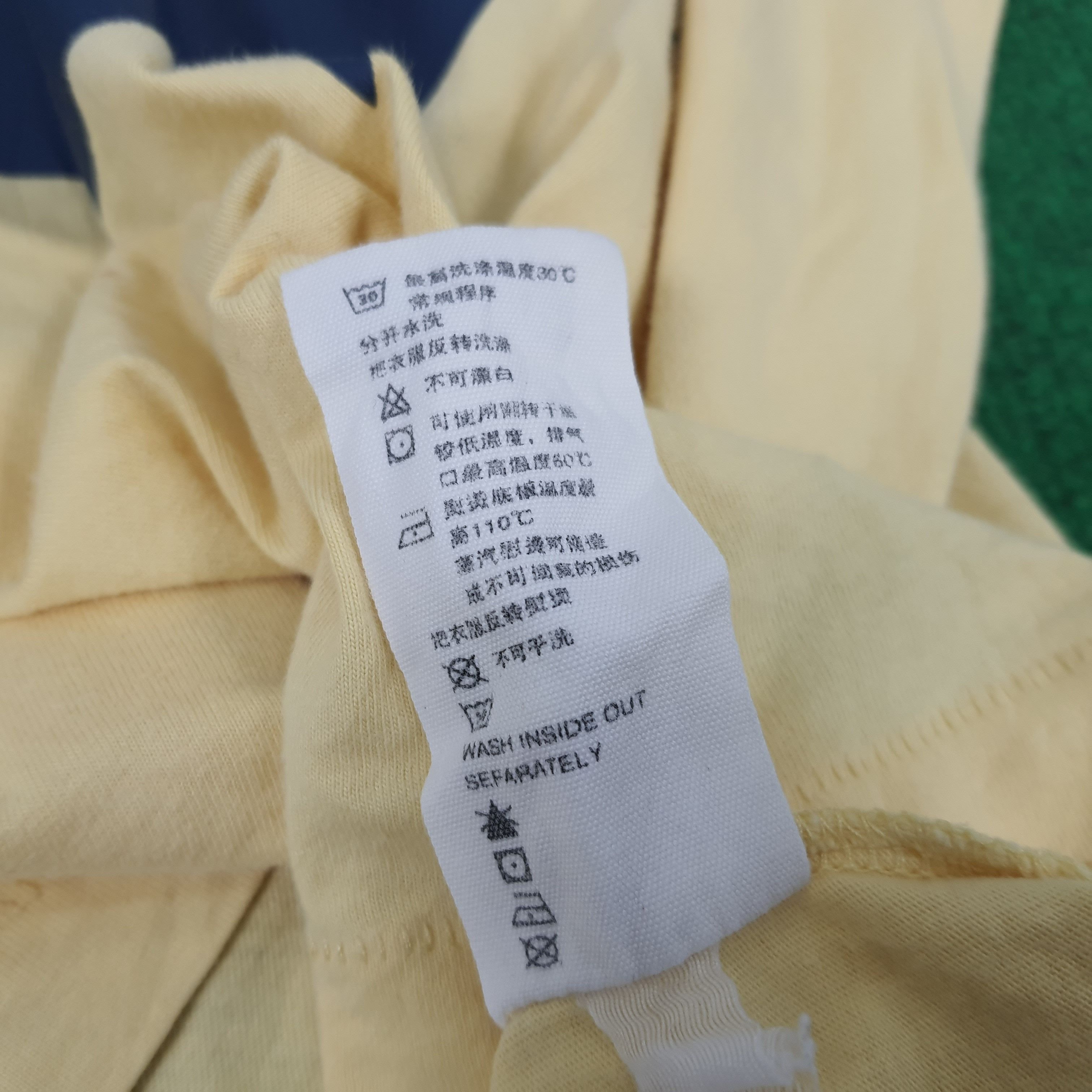 Evisu × Japanese Brand Vintage Evisu Japan Custom Made Japanese Brand T-shirt Size US M / EU 48-50 / 2 - 8 Thumbnail