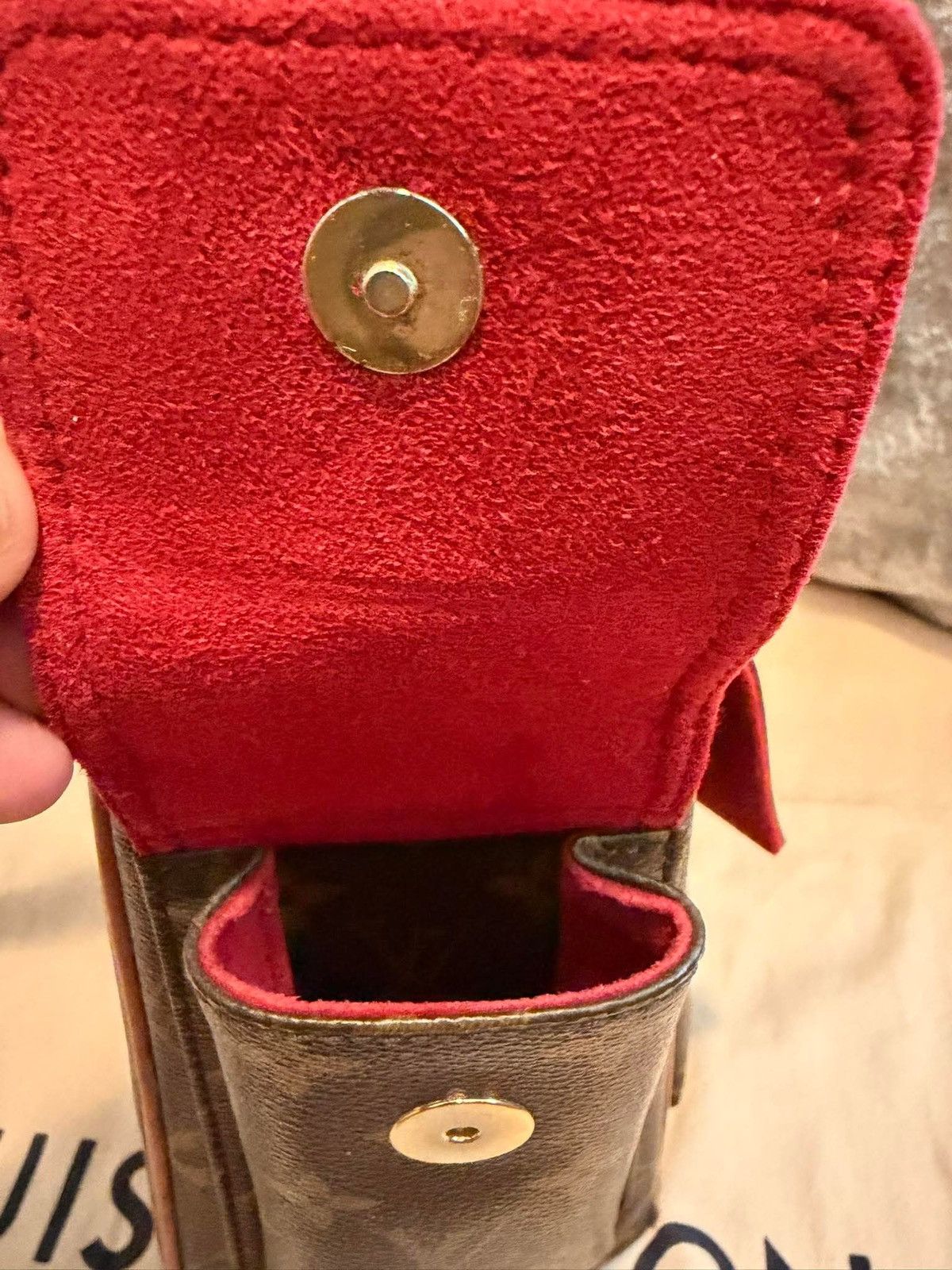 Louis Vuitton Louis Vuitton Multipli-Cité Monogram Bag Size ONE SIZE - 12 Thumbnail