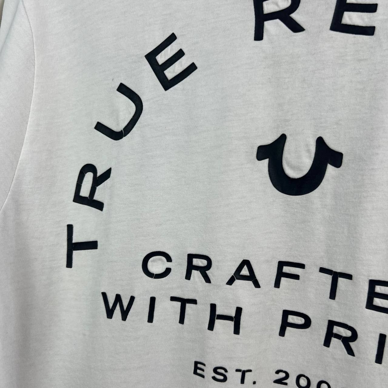 True Religion True Religion Vintage Tee Size US L / EU 52-54 / 3 - 8 Thumbnail
