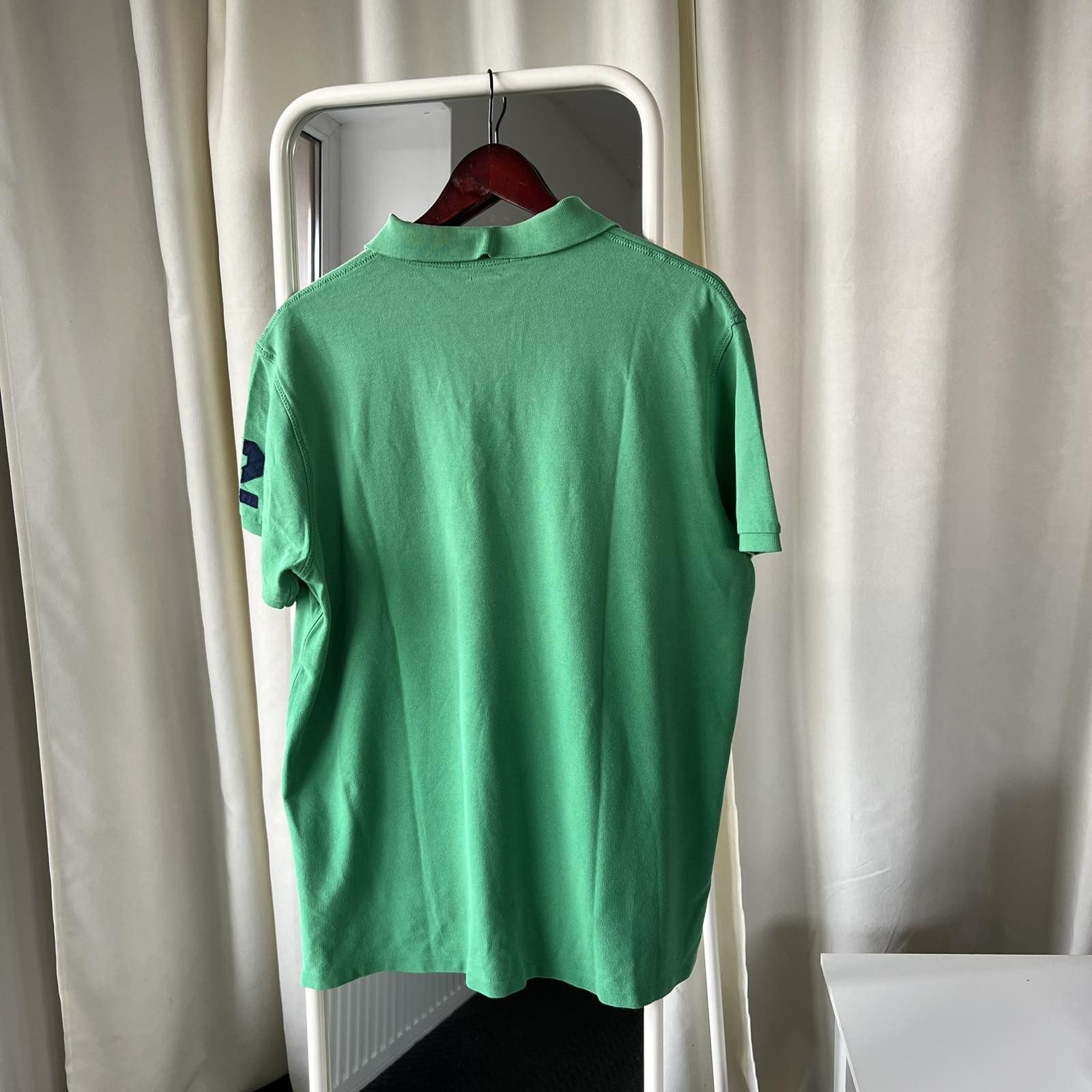 Polo Ralph Lauren Polo Ralph Lauren polo t-shirt Sz XL Size US XL / EU 56 / 4 - 2 Thumbnail