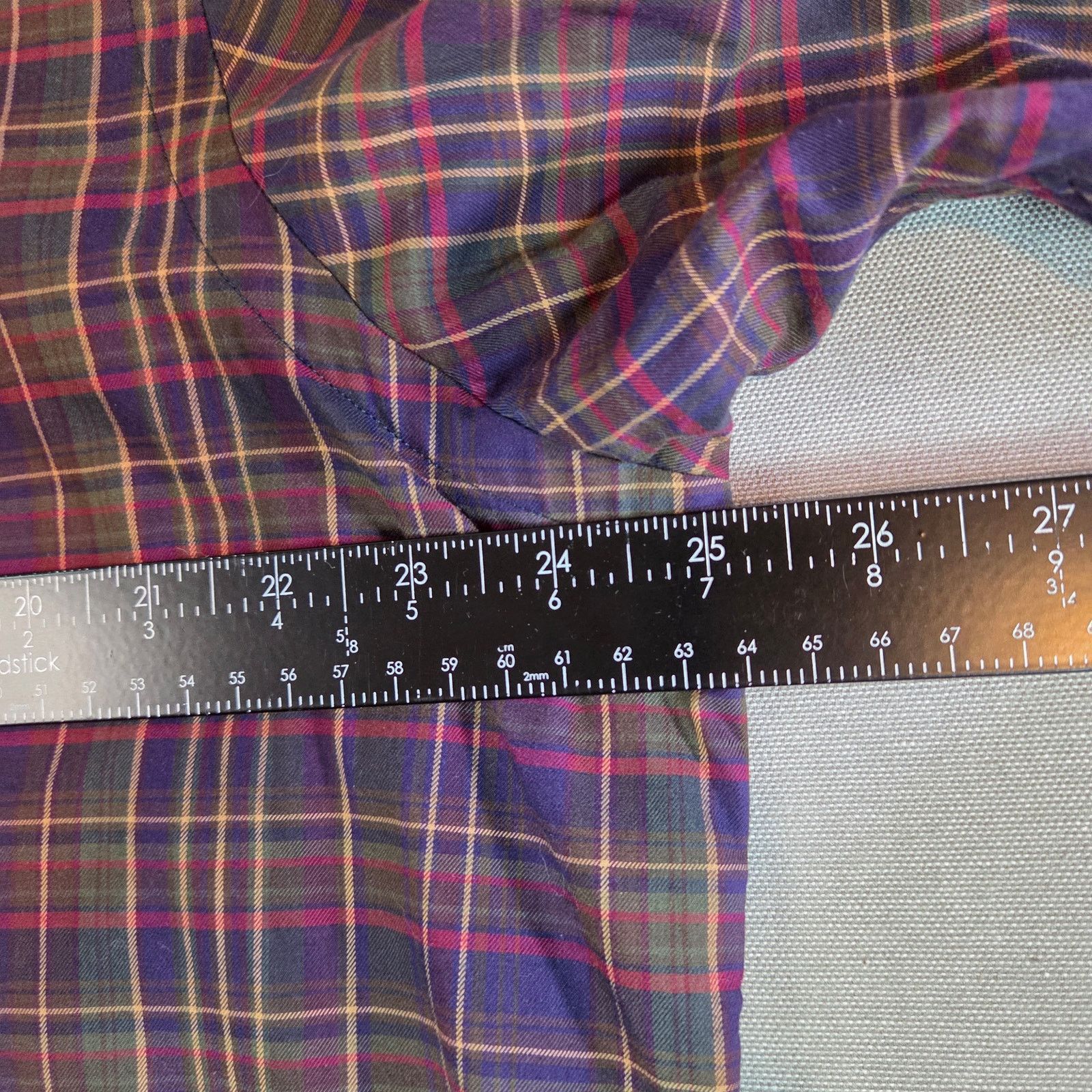 Polo Ralph Lauren Ralph Lauren Polo XL Cotton Plaid Button Down Shirt Size US XL / EU 56 / 4 - 9 Thumbnail