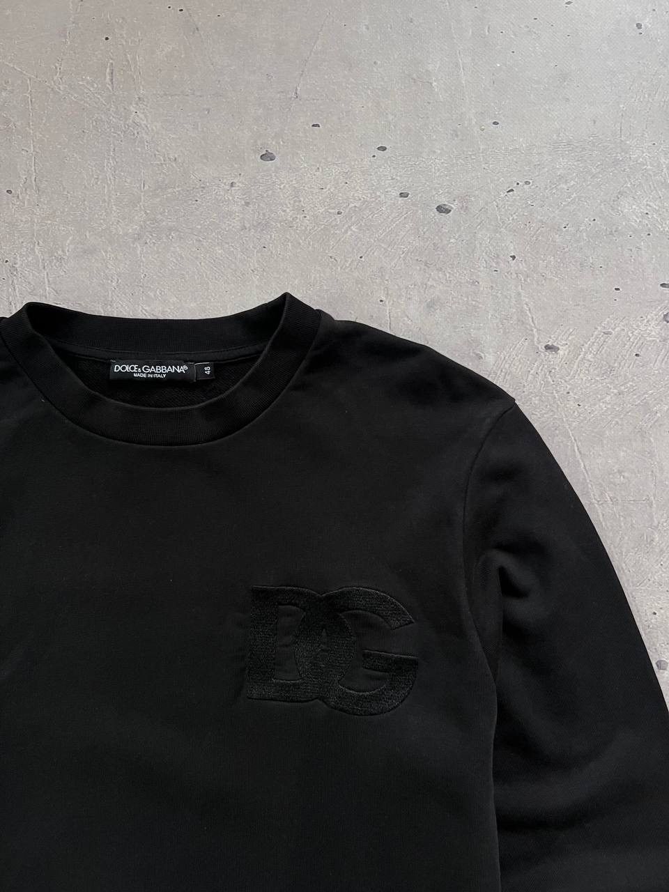 Dolce & Gabbana Dolce Gabbana Men’s Classic Sweatshirt Y2K Basic Size US M / EU 48-50 / 2 - 4 Thumbnail