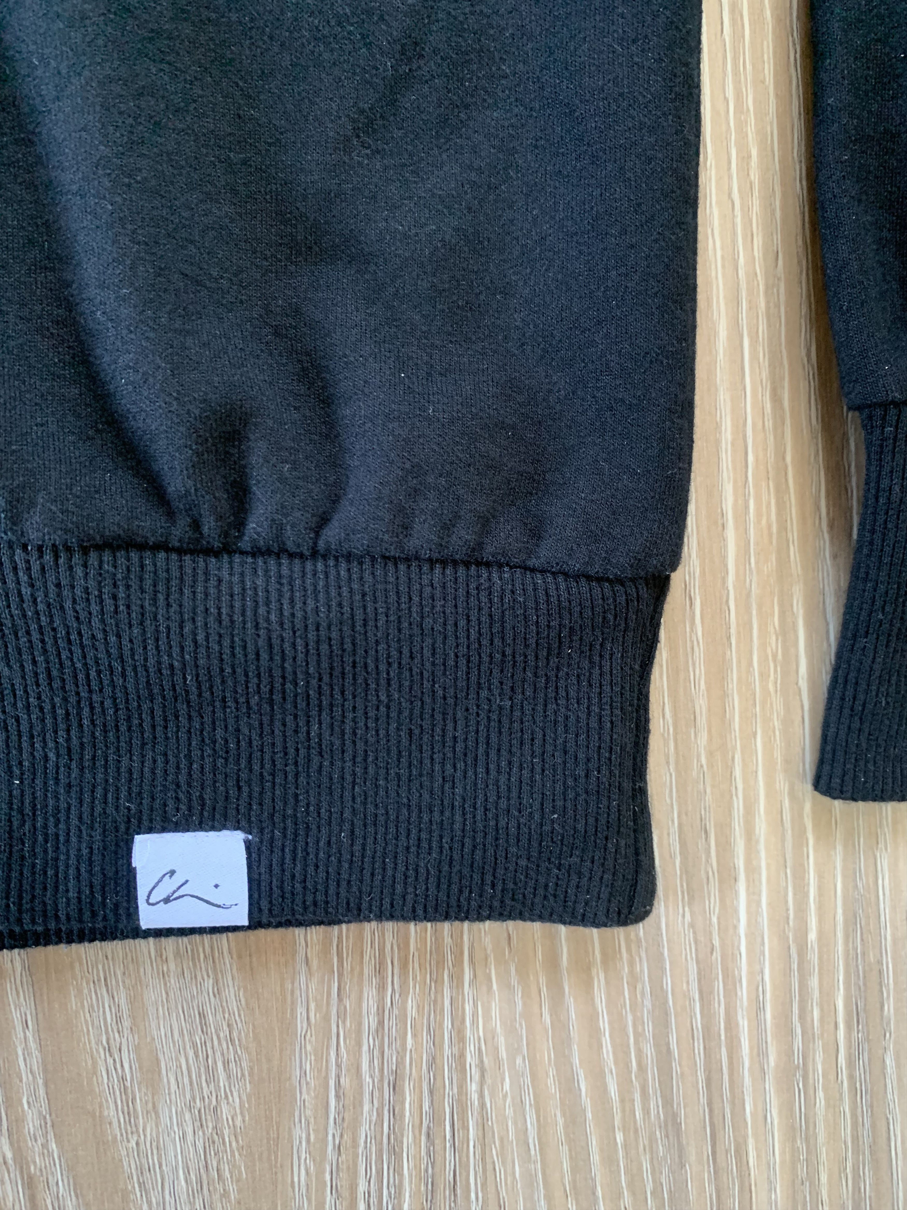 Other Chi Modu Odb Old Dirty Bastard Unisex Black Hoodie Size US S / EU 44-46 / 1 - 7 Thumbnail