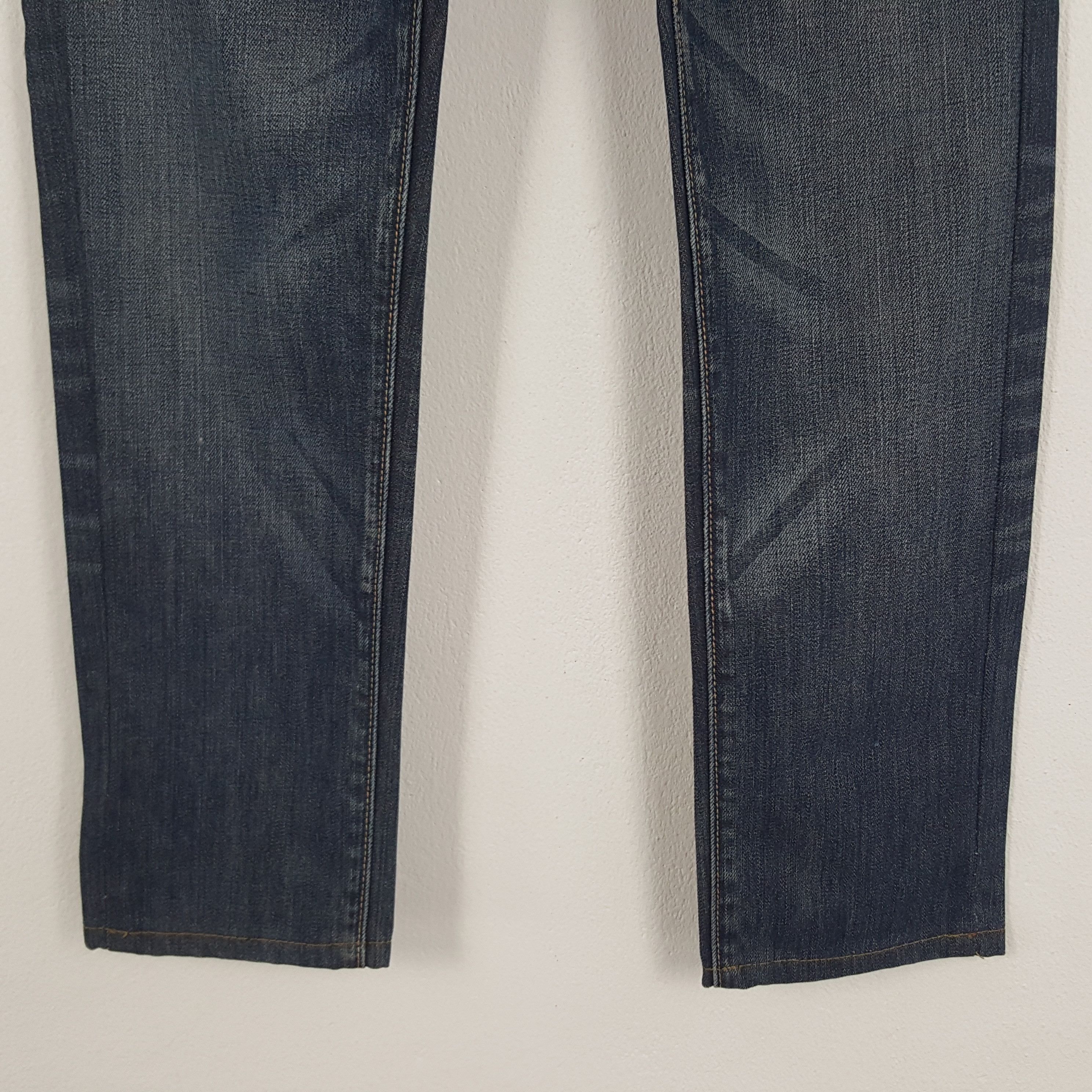 Christian Audigier Vintage Ed Hardy by Christian Audiger Denim Jeans Size US 30 / EU 46 - 5 Thumbnail