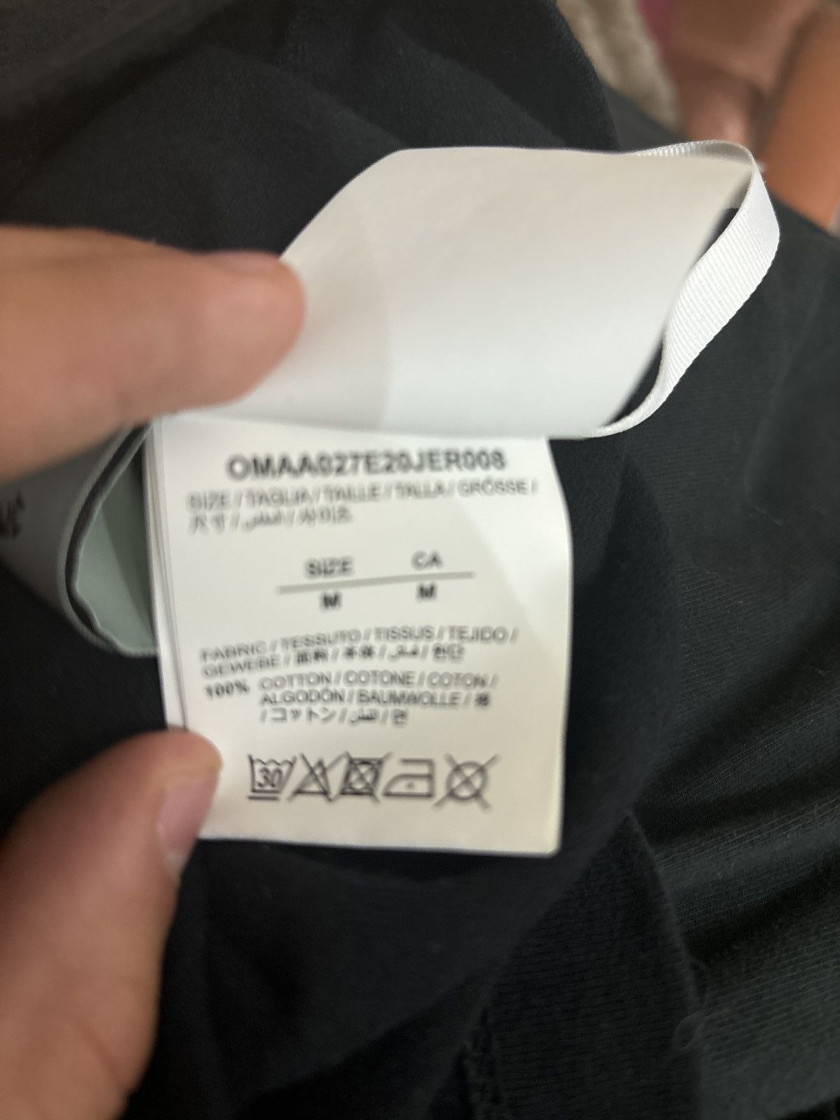 Off-White Off white Caravaggio shirt Size US M / EU 48-50 / 2 - 5 Thumbnail