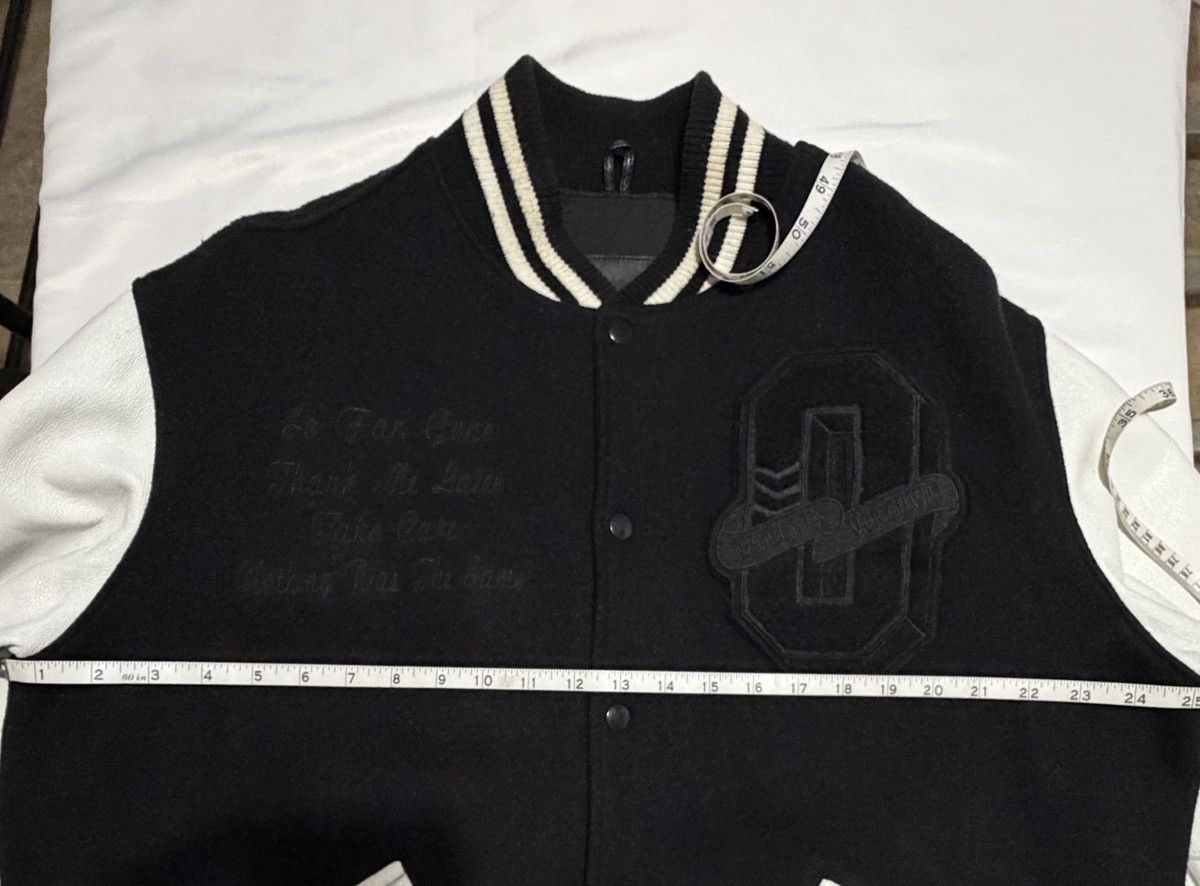 Drake OVO OCTOBER'S VERY OWN X ROOTS VARSITY JACKET 2014 Size US XXL / EU 58 / 5 - 1 Thumbnail