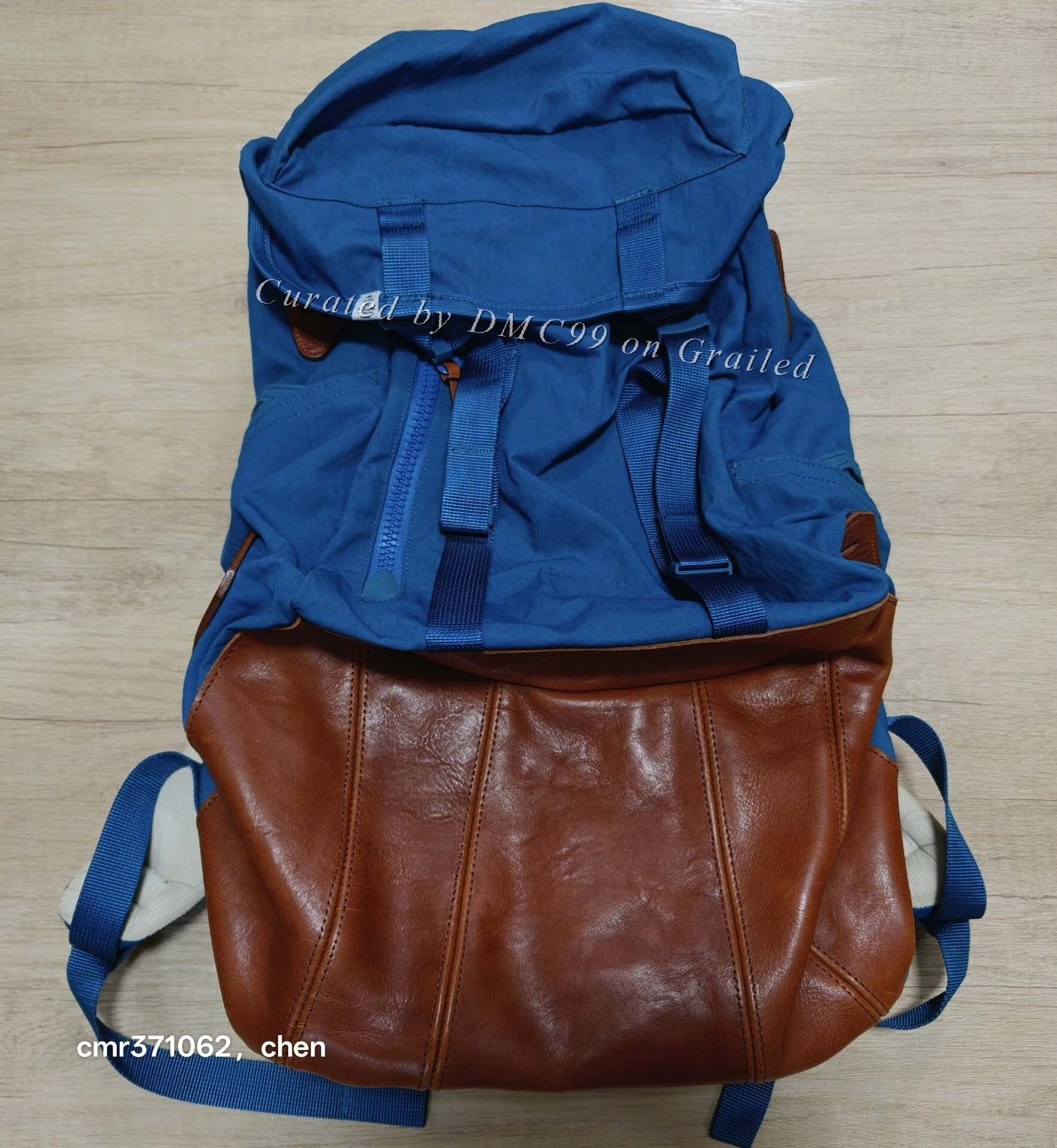 Visvim Visvim 25L Ballistic Backpack FIL | Grailed