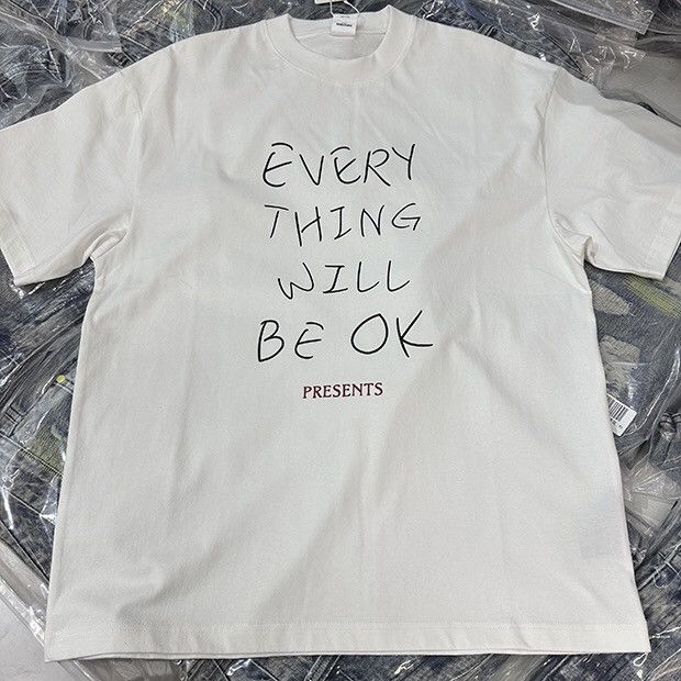 Japanese Brand × Vintage Simple Lettering Shirt Size US XL / EU 56 / 4 - 2 Thumbnail