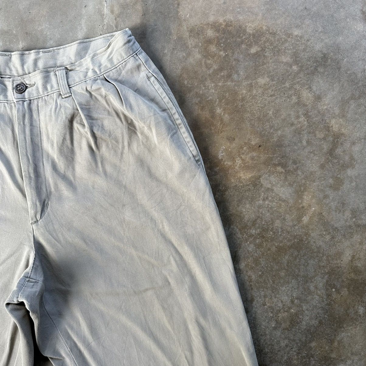 Levi's × Vintage Vintage Levi's Casual Trousers Pants Size US 28 / EU 44 - 5 Thumbnail