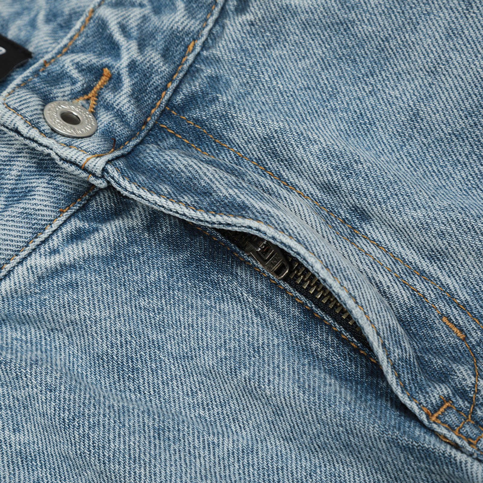Other Wide Leg Denim Jeans Size US 32 / EU 48 - 3 Thumbnail