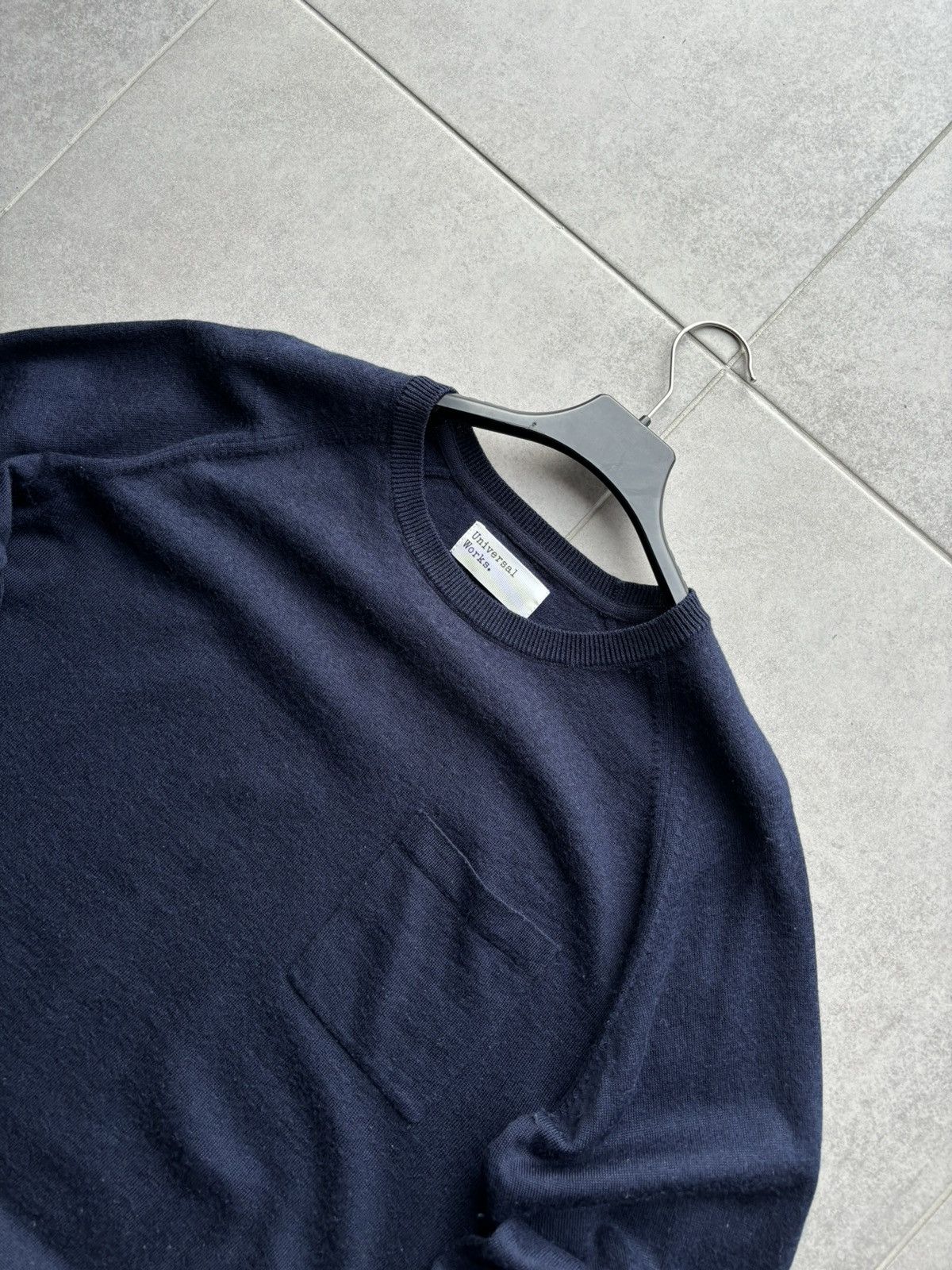 Other Universal Works Sweater Size US XL / EU 56 / 4 - 4 Thumbnail