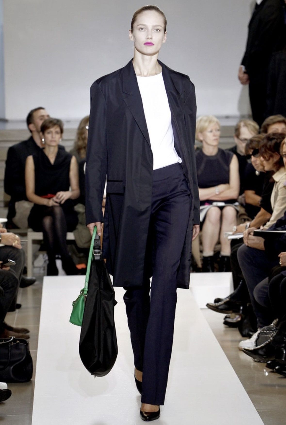 Jil Sander Jil Sander x Raf Simons Era Black Market Tote Size ONE SIZE - 14 Thumbnail