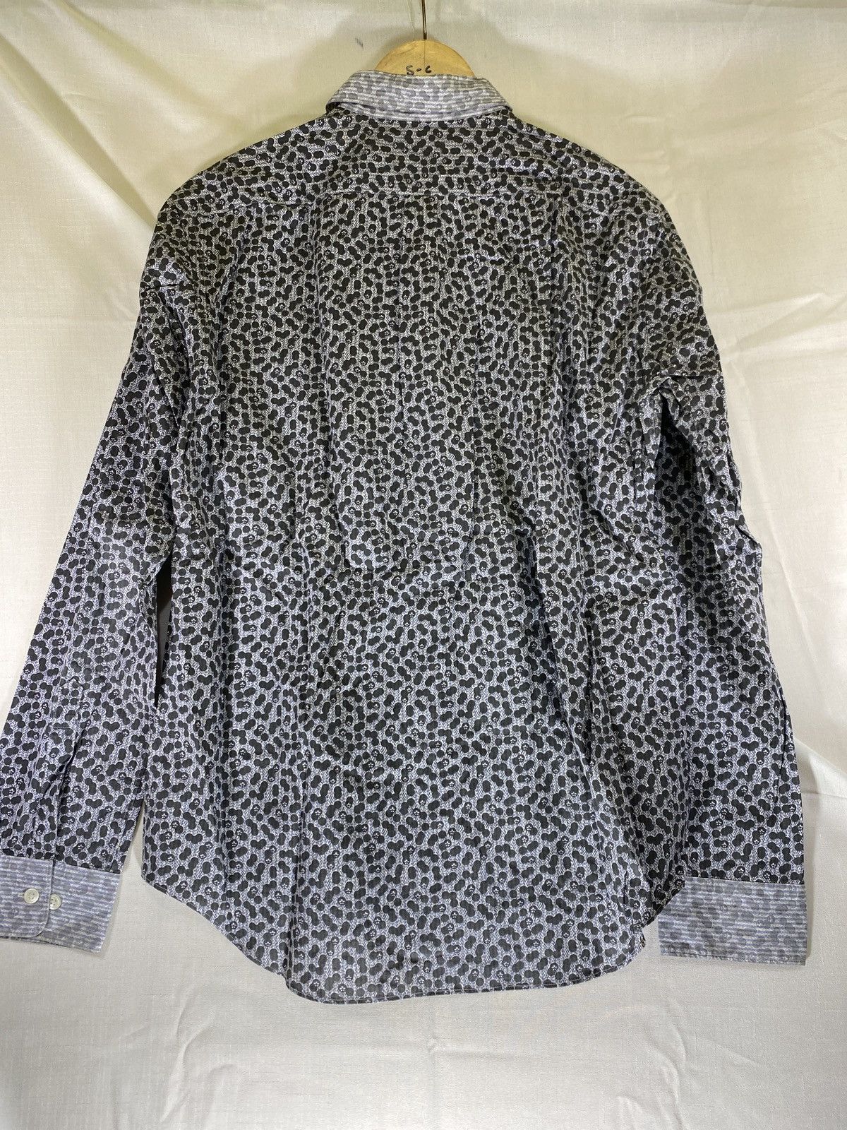 Comme des Garcons Homme aip button shirt Size US M / EU 48-50 / 2 - 2 Thumbnail