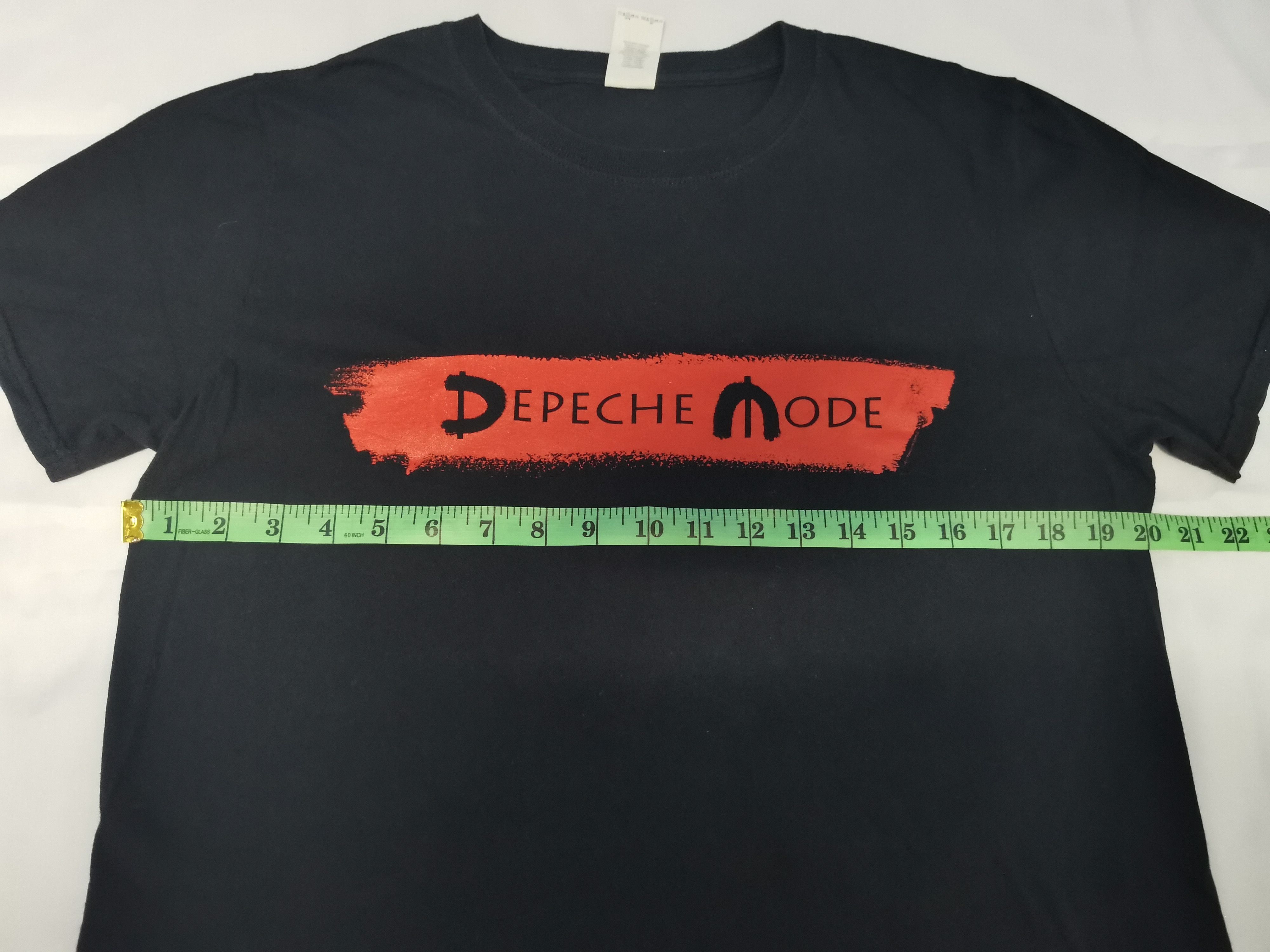Band Tees Depeche Mode Global Spirit Tour Band Tee Smith Morrissey Size US M / EU 48-50 / 2 - 5 Thumbnail