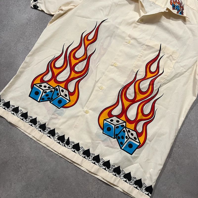 JNCO Vintage Jnco Style Shirt Baggy Hip Hop Y2K 90s Oversize Size US XL / EU 56 / 4 - 3 Thumbnail