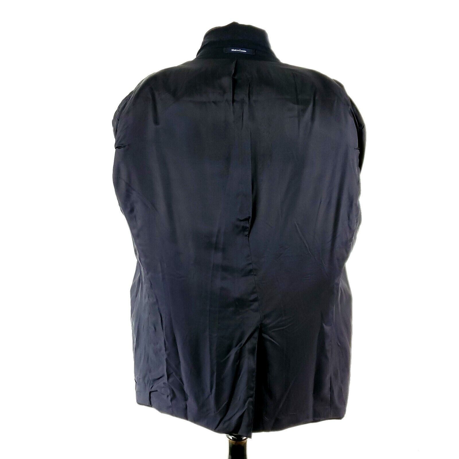 Ralph Lauren Chaps Ralph Lauren Wool Cashmere 2 Button Blazer 44L or Slim Size 44L - 11 Thumbnail