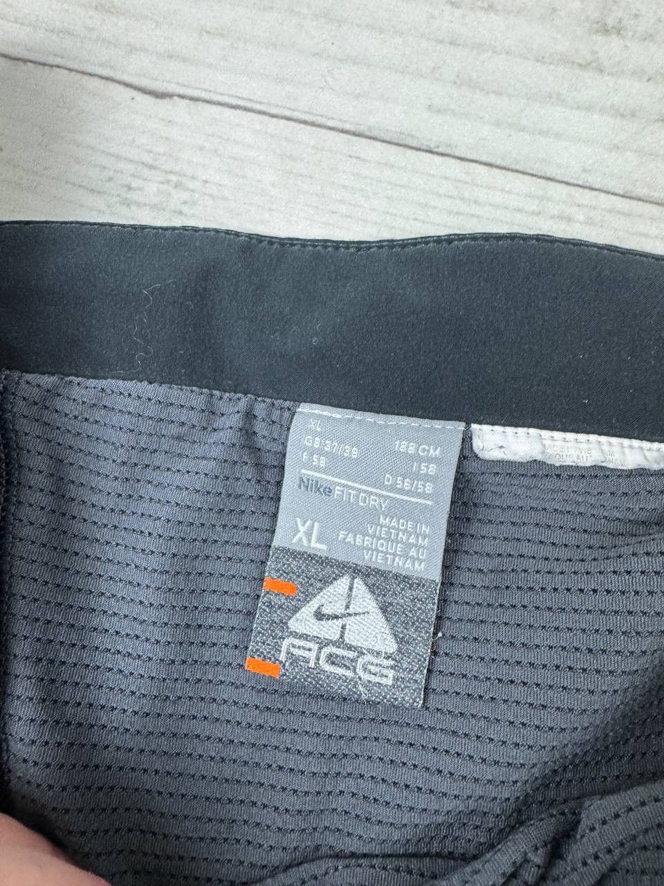 Nike ACG Vintage Nike ACG Shorts Size US 36 / EU 52 - 10 Thumbnail